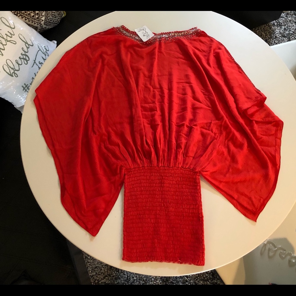 NWT Chevere Ibiza Beach cover up